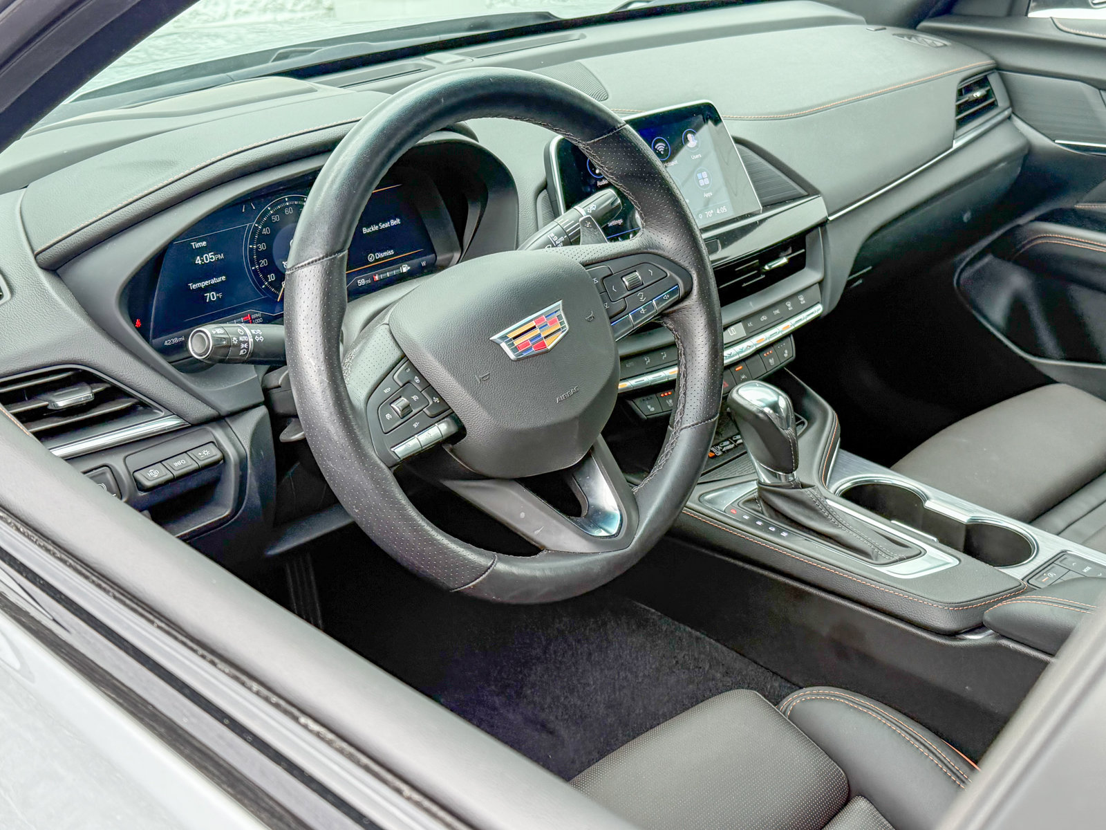 2025 Cadillac CT4 Sport - Photo 18