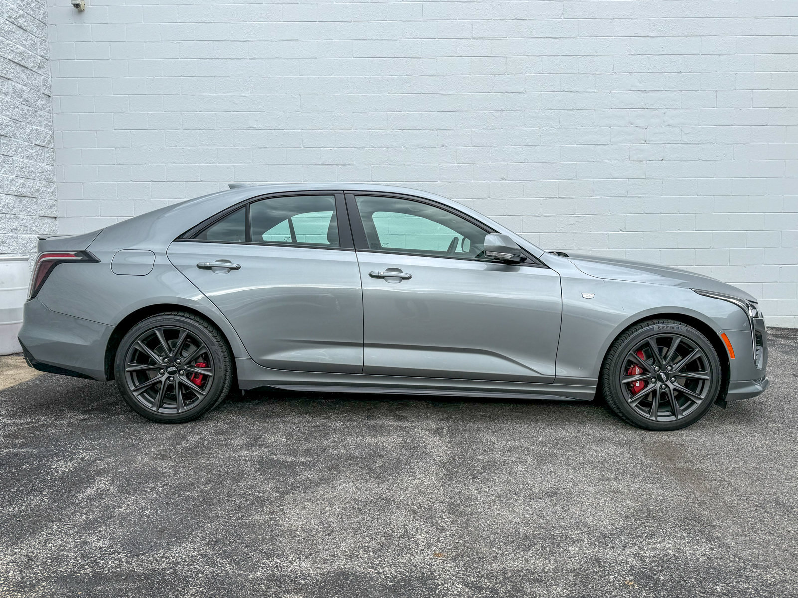 2025 Cadillac CT4 Sport - Photo 7