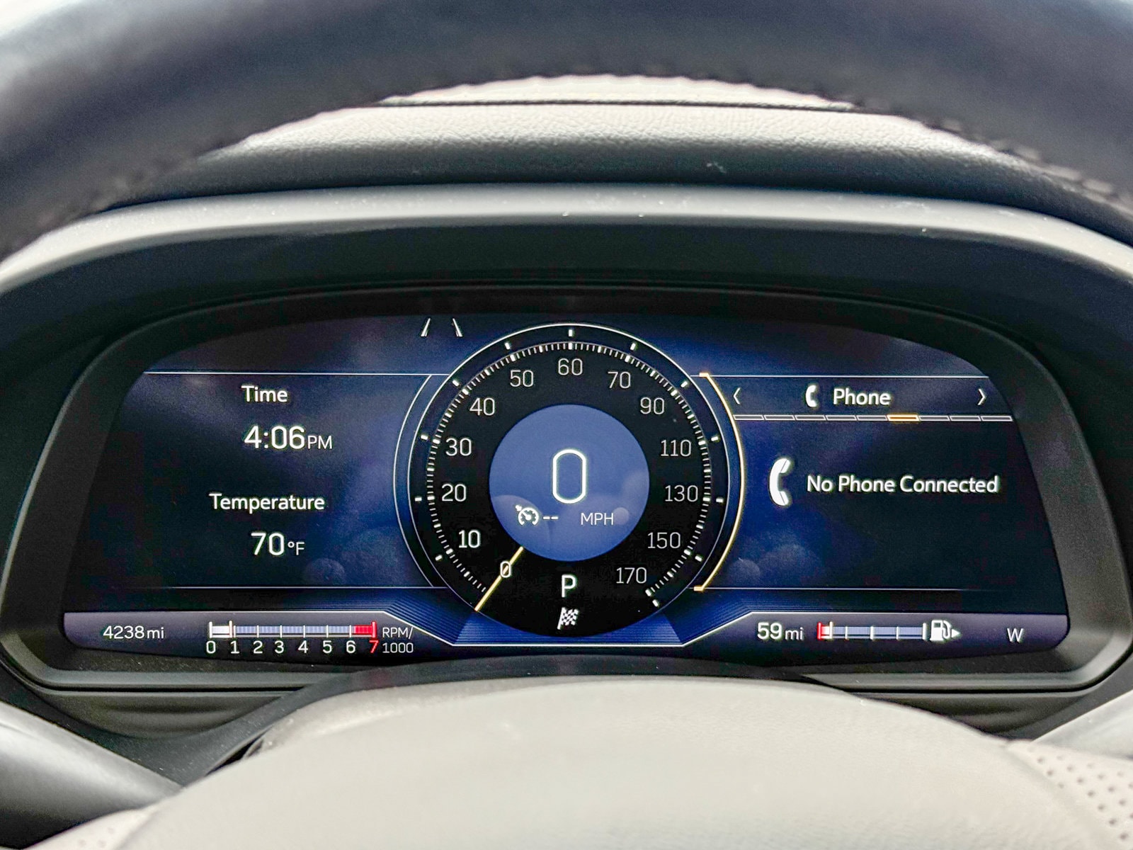 2025 Cadillac CT4 Sport - Photo 29