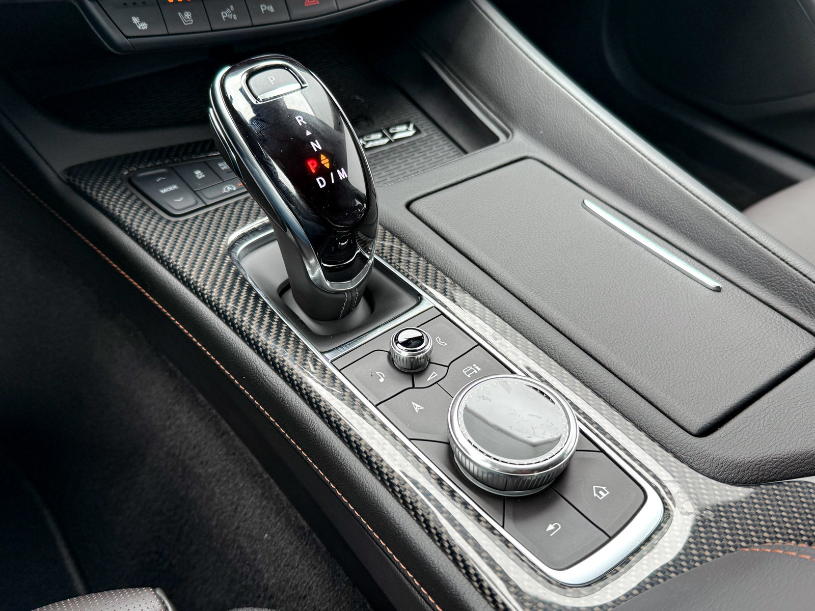 2026 Cadillac CT5 Sport - Photo 25