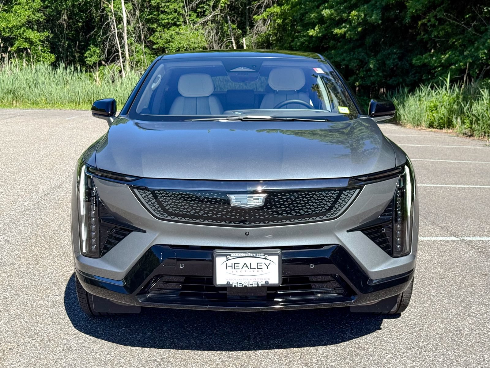 Used 2026 CADILLAC OPTIQ Premium Sport SUV