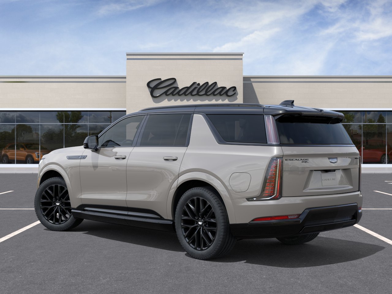 New 2026 CADILLAC ESCALADE IQL Sport SUV
