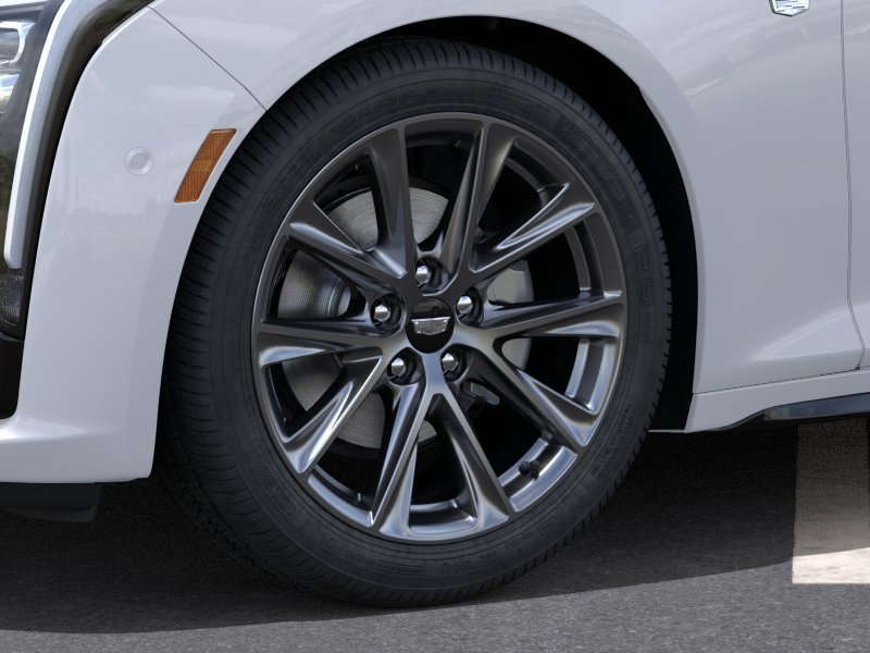 2026 Cadillac CT5 Sport - Photo 9