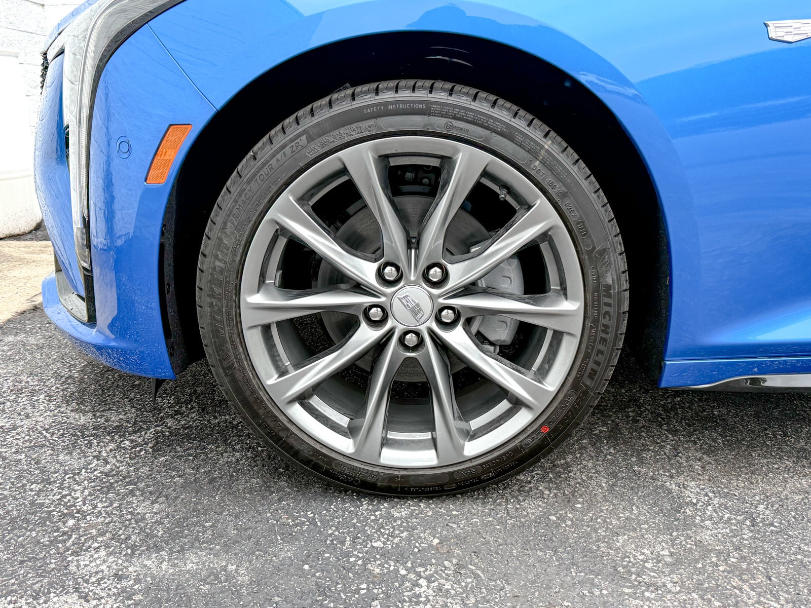 2026 Cadillac CT5 Sport - Photo 11