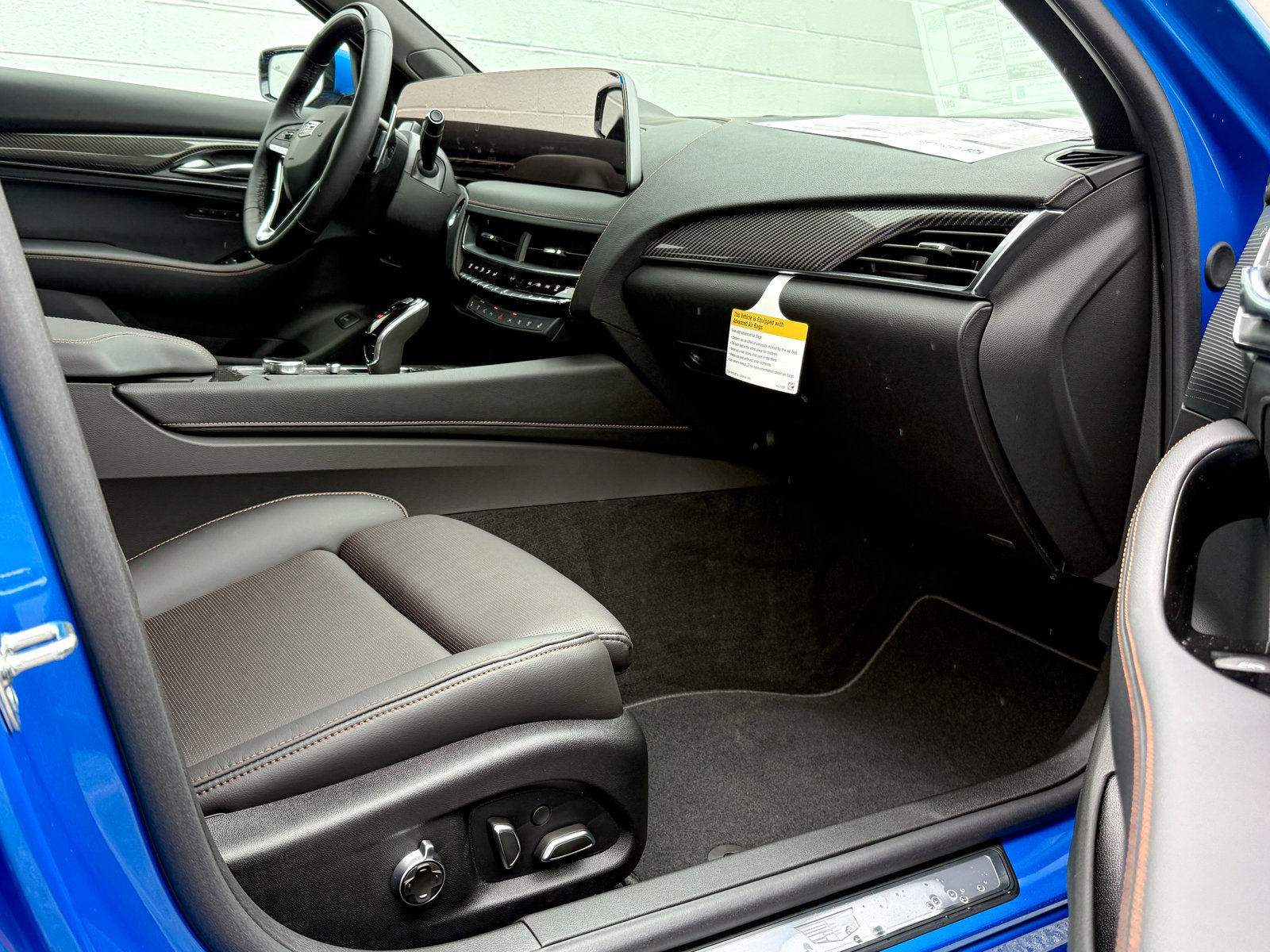2026 Cadillac CT5 Sport - Photo 12