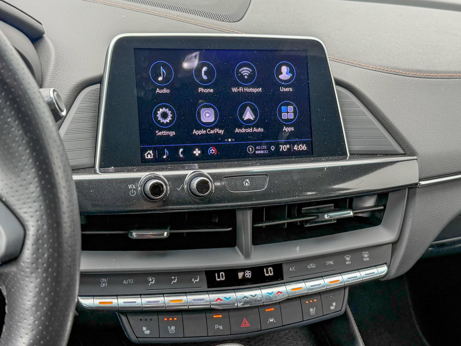 2025 Cadillac CT4 Sport - Photo 24