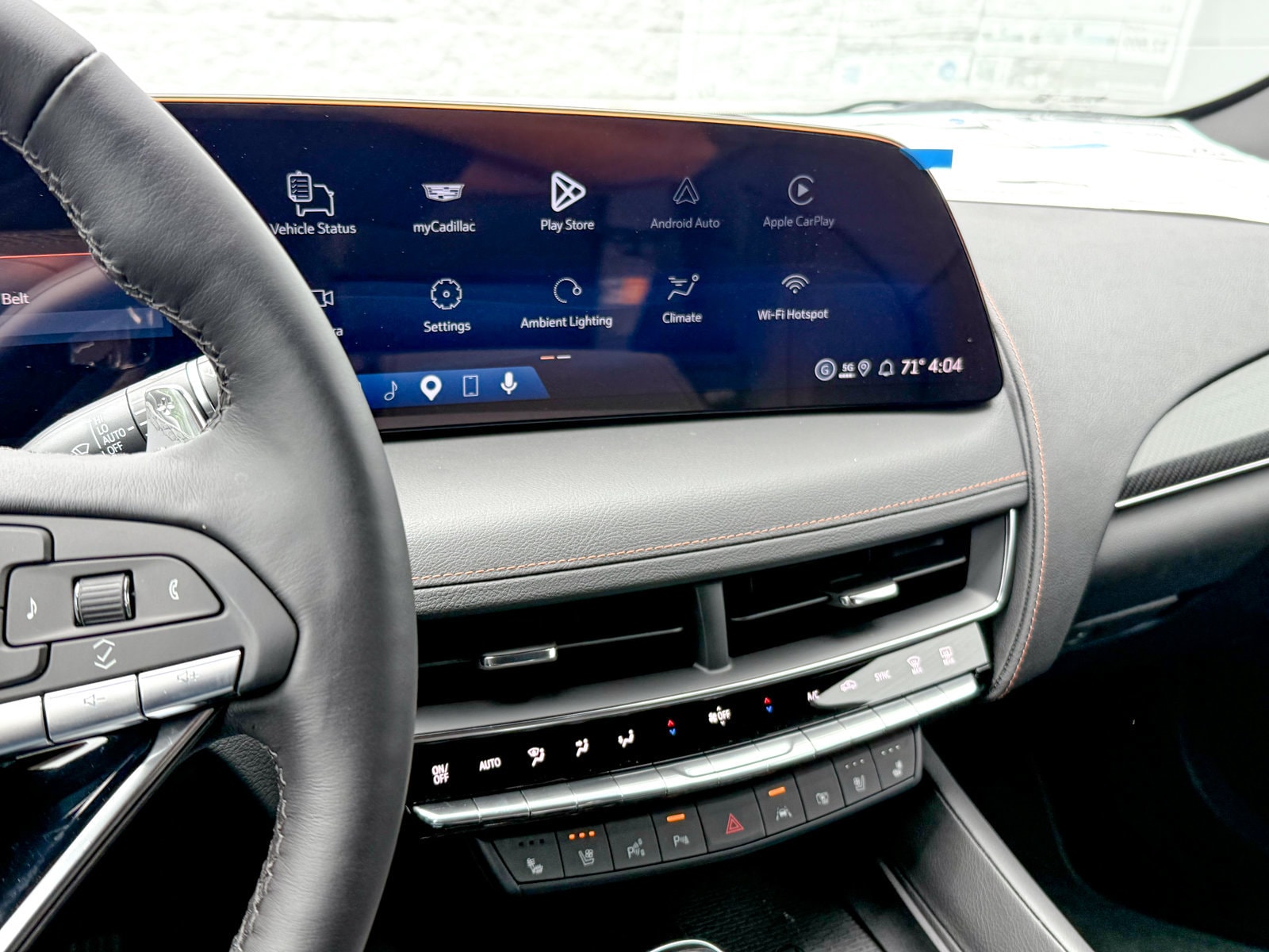 2026 Cadillac CT5 Sport - Photo 20
