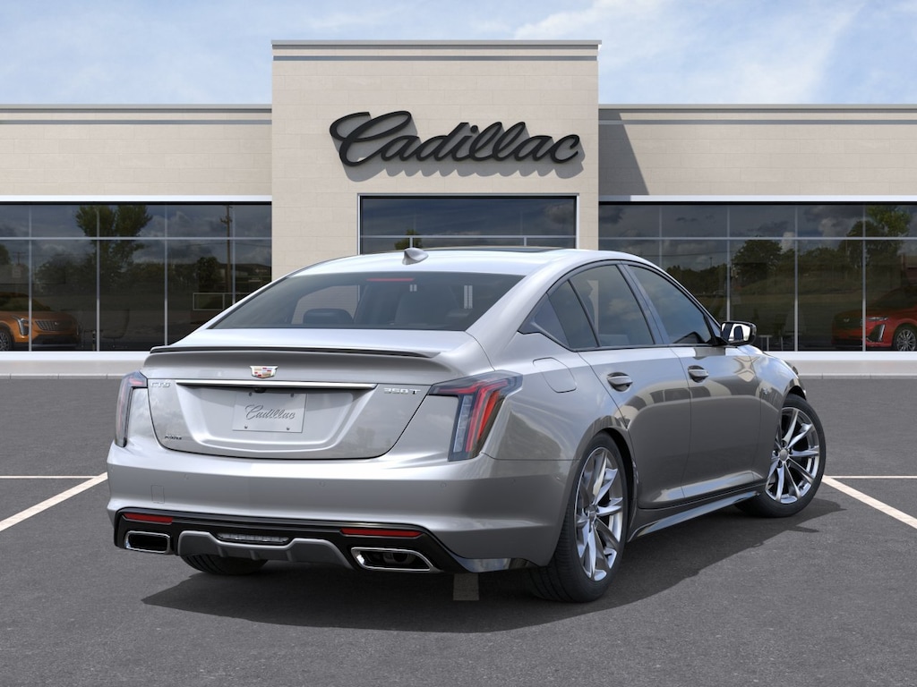 New 2026 CADILLAC CT5 Sport Sedan