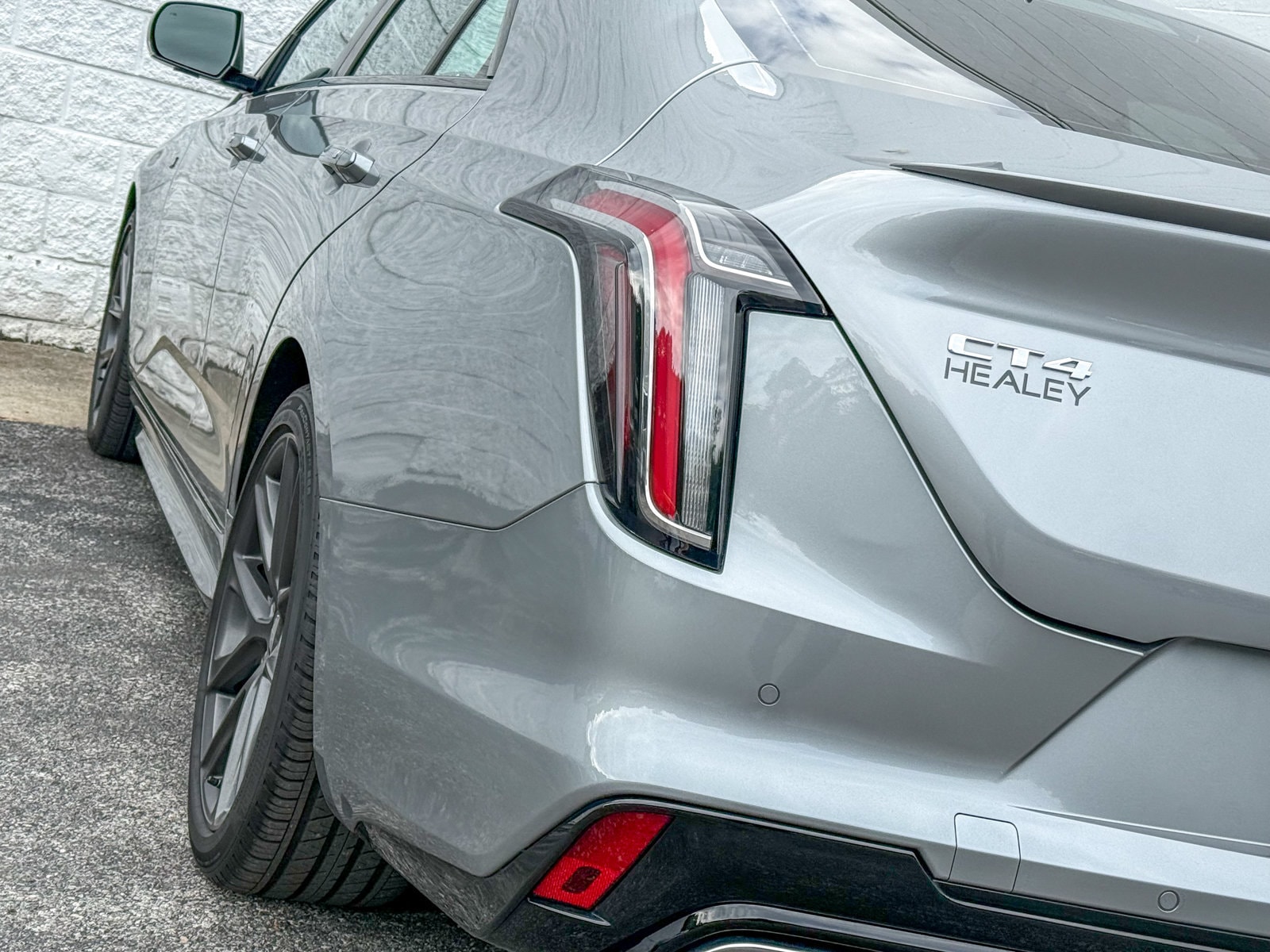 2025 Cadillac CT4 Sport - Photo 12