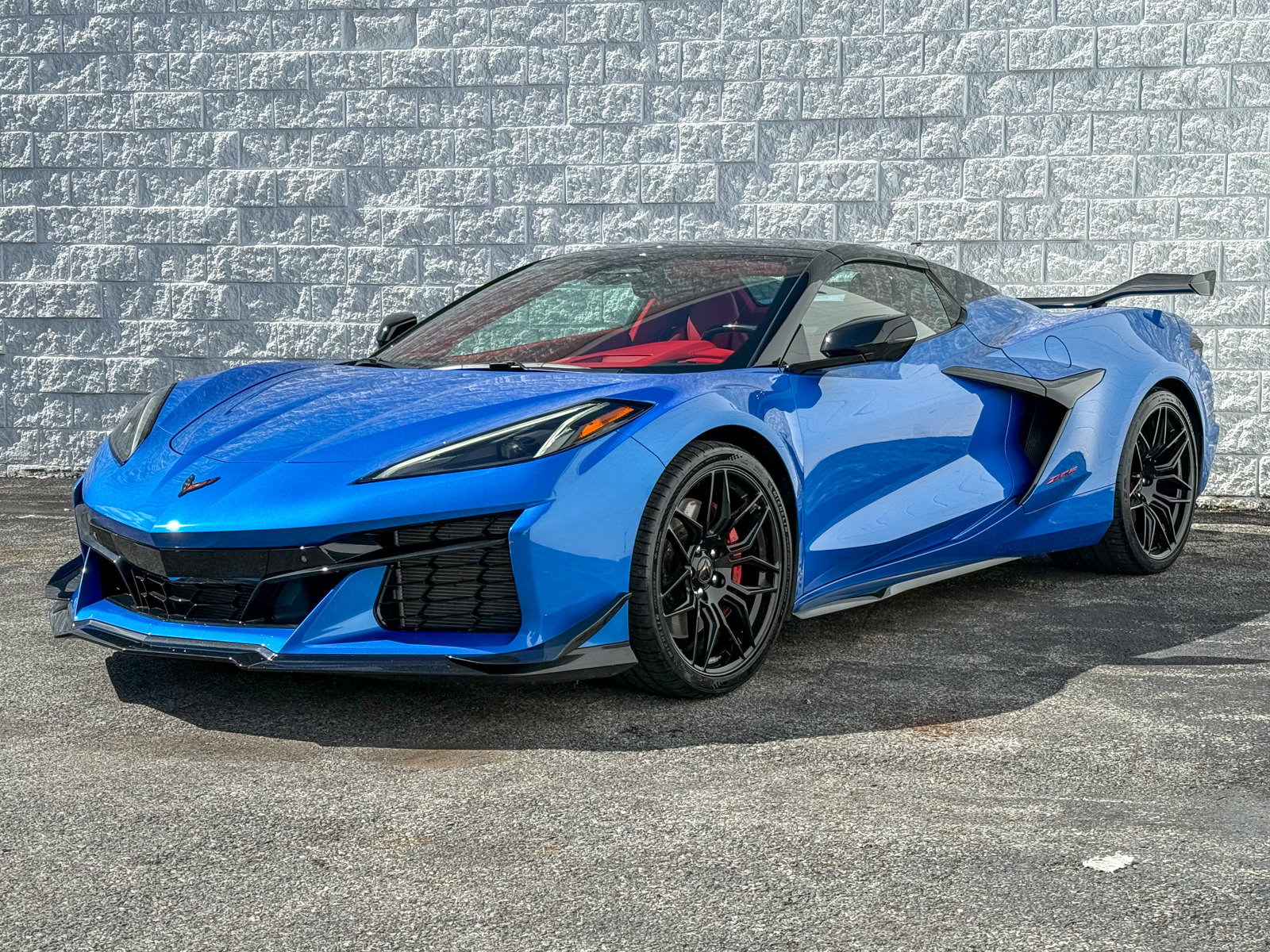 Used 2024 Chevrolet Corvette Z06 3LZ Performance