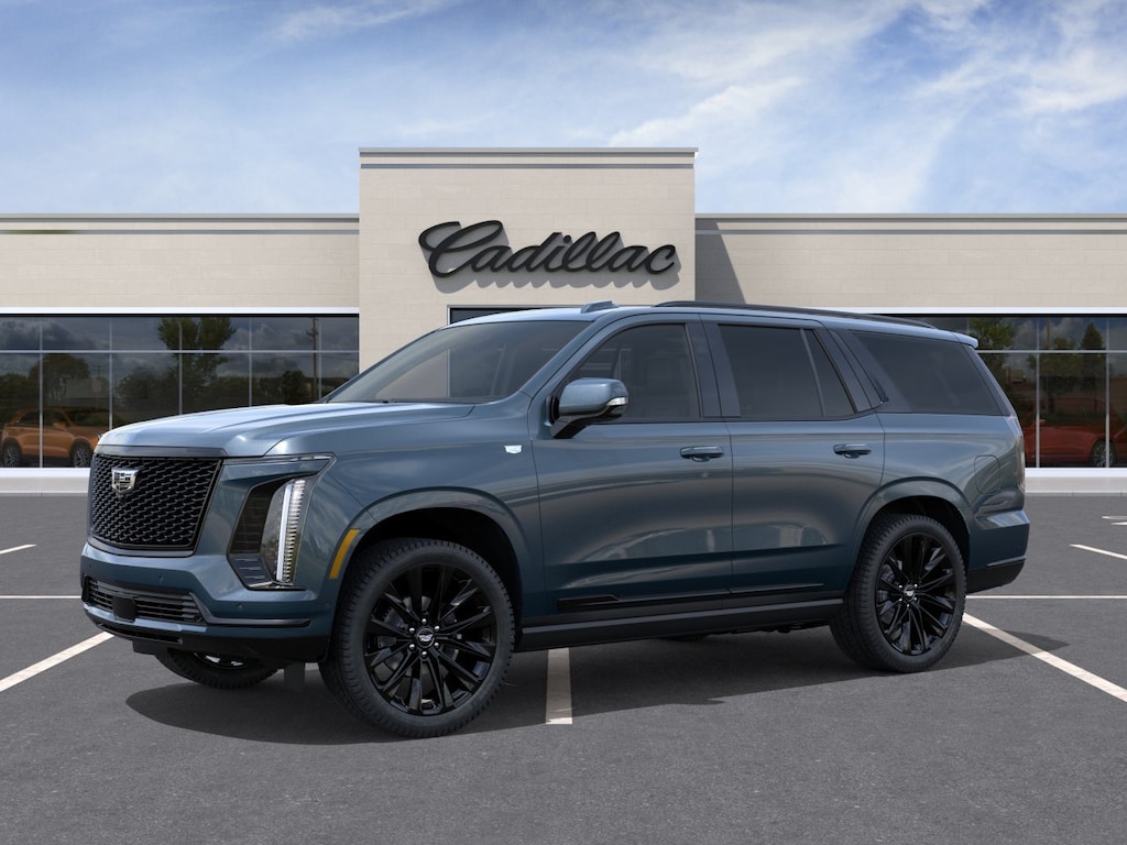 New 2027 CADILLAC Escalade Platinum Sport SUV