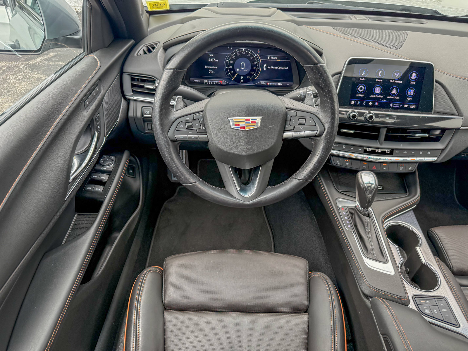 2025 Cadillac CT4 Sport - Photo 36