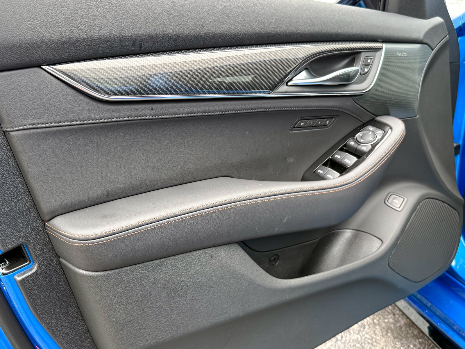 2026 Cadillac CT5 Sport - Photo 16