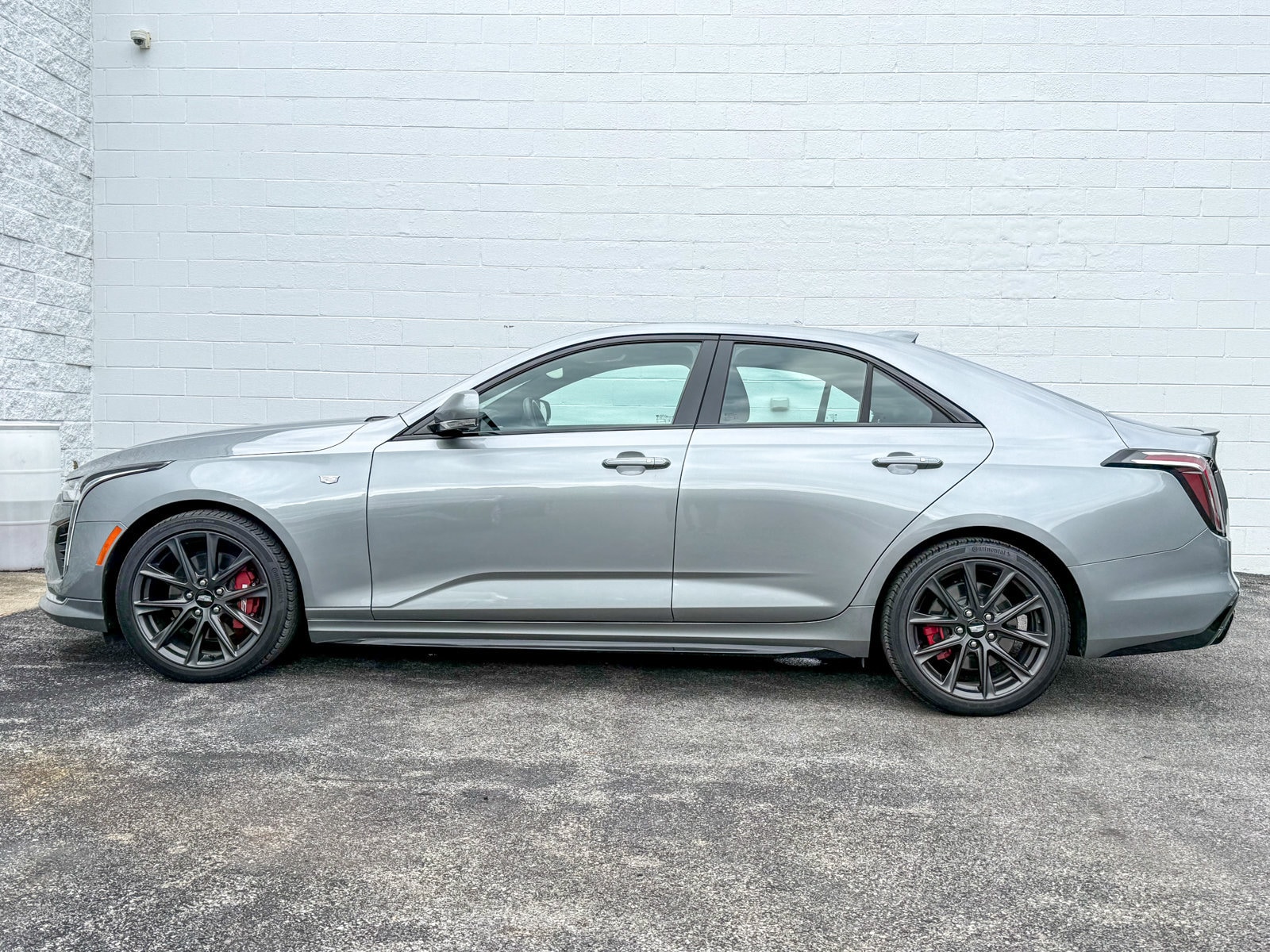 2025 Cadillac CT4 Sport - Photo 14