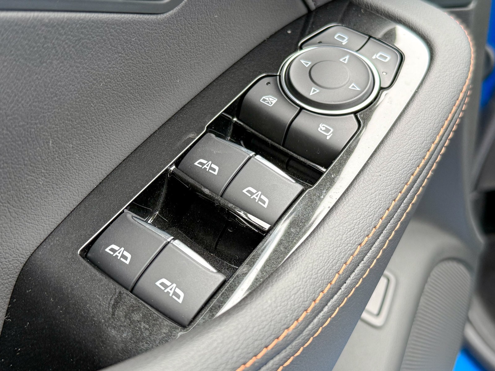 2026 Cadillac CT5 Sport - Photo 17