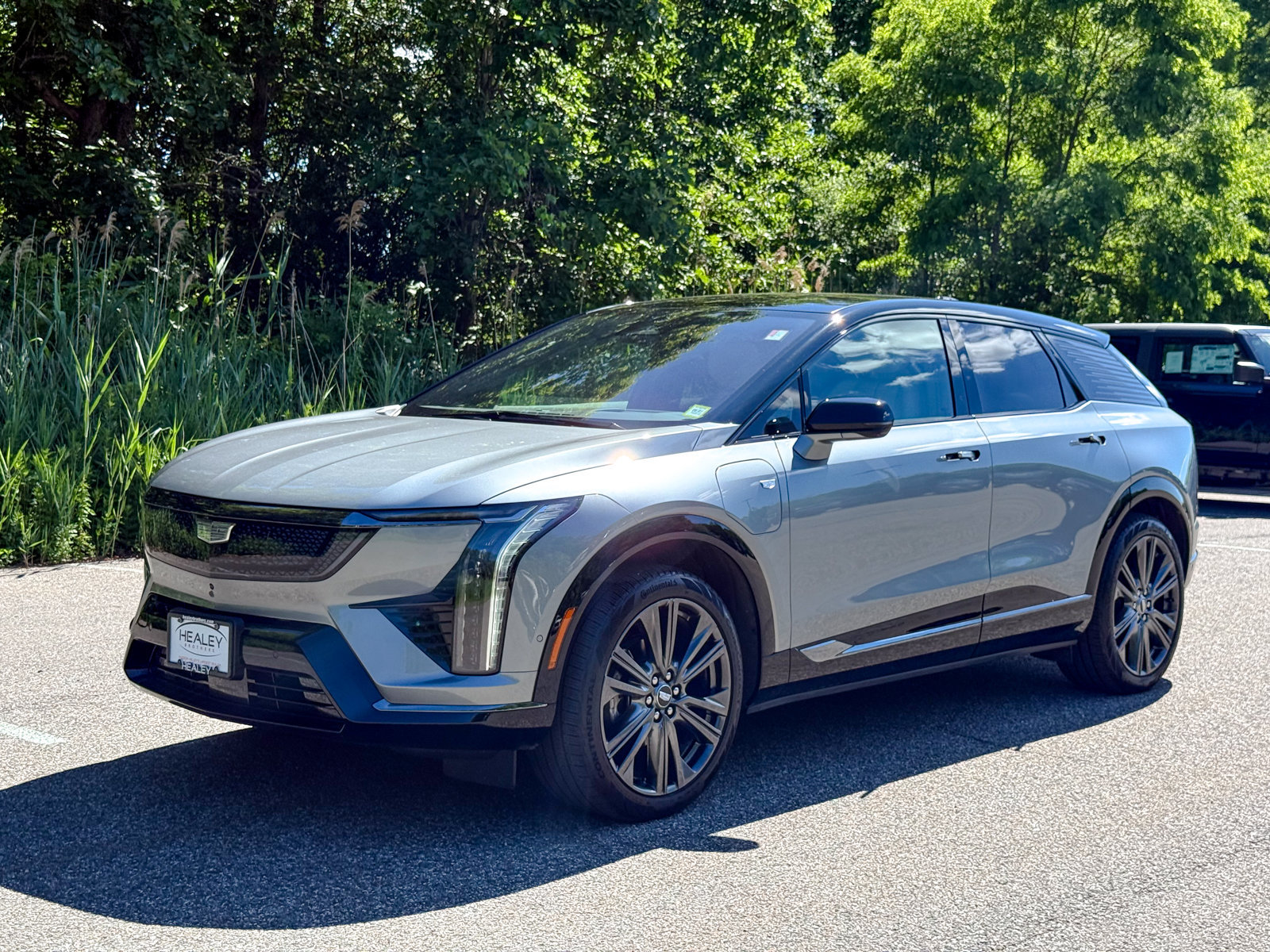Used 2026 CADILLAC OPTIQ Premium Sport SUV