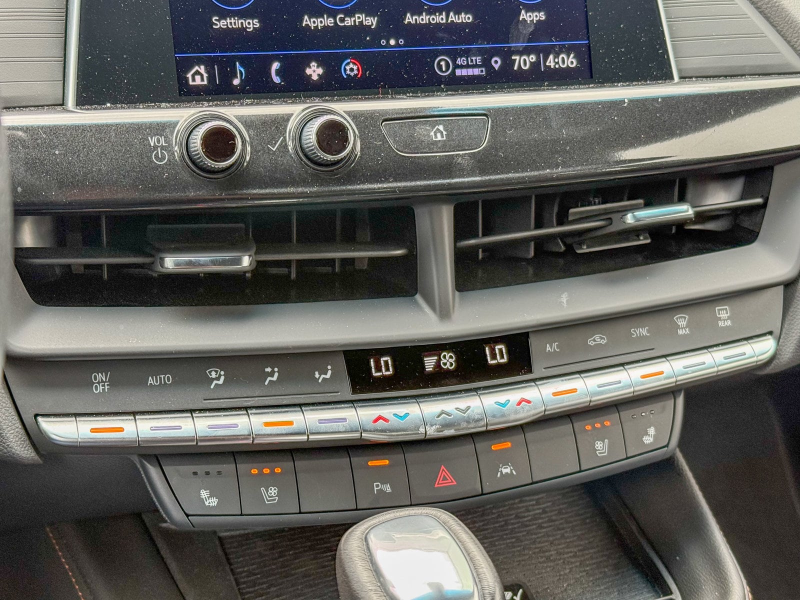 2025 Cadillac CT4 Sport - Photo 26