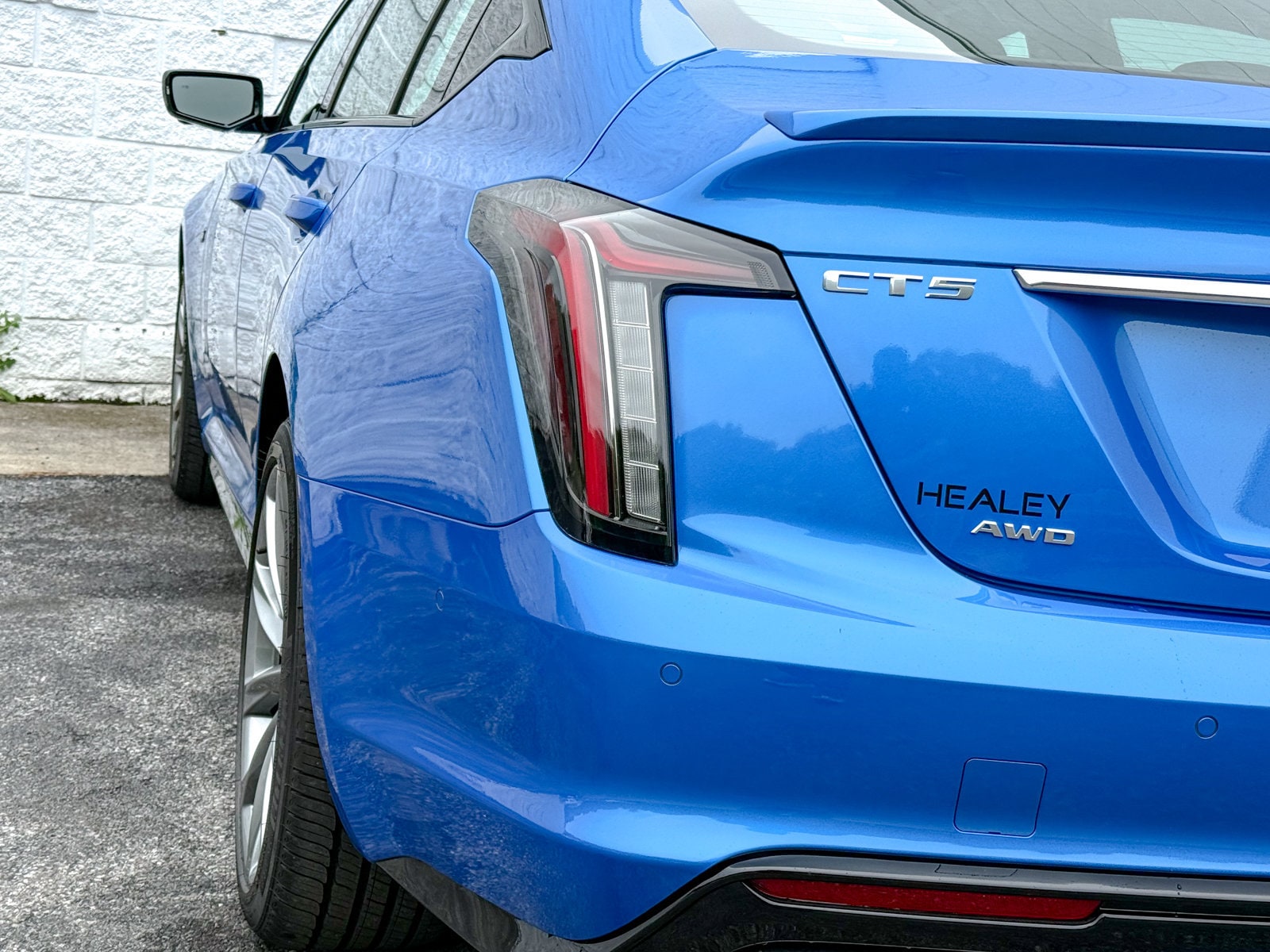 2026 Cadillac CT5 Sport - Photo 9