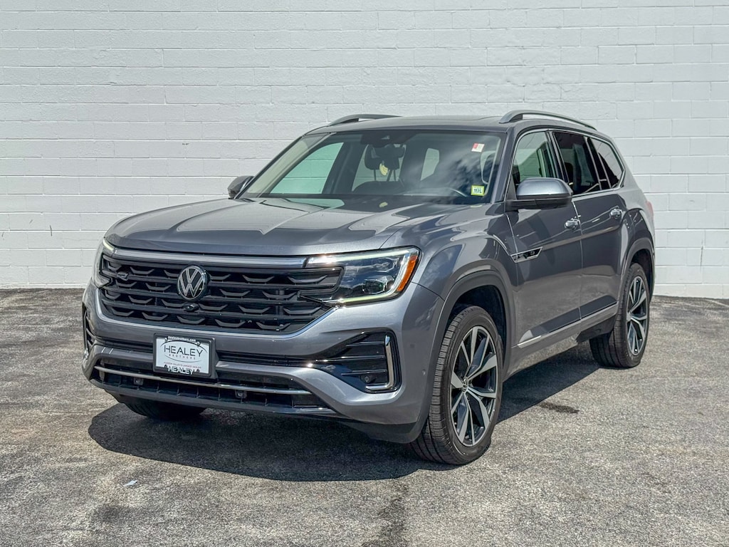 Used 2024 Volkswagen Atlas 2.0T SEL Premium R-Line SUV