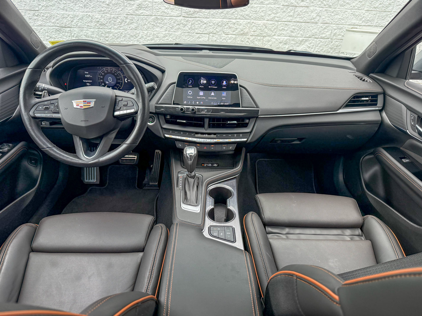 2025 Cadillac CT4 Sport - Photo 35