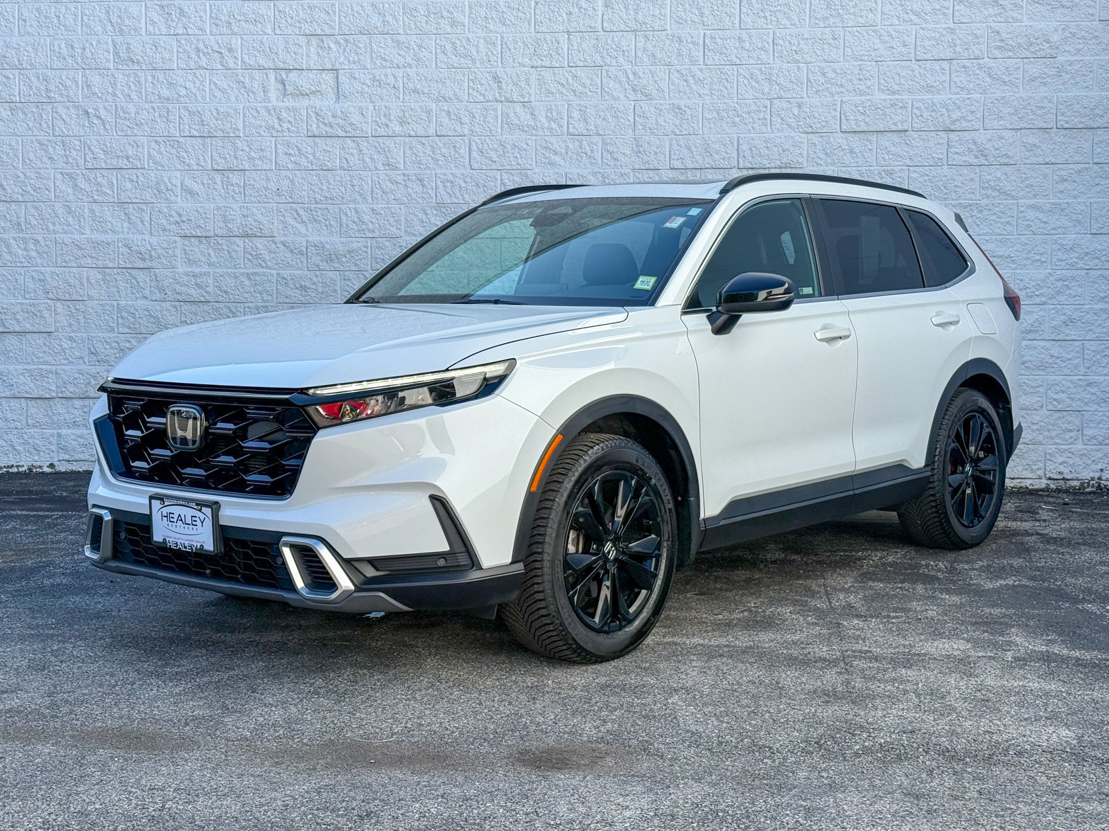 Used 2023 Honda CR-V Hybrid Sport Touring SUV