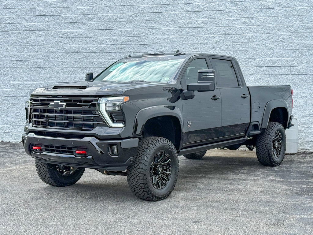 New 2026 Chevrolet Silverado 2500 HD LTZ Truck