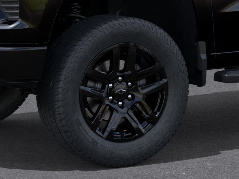 2026 Chevrolet Silverado 1500 LT Trail Boss - Photo 9