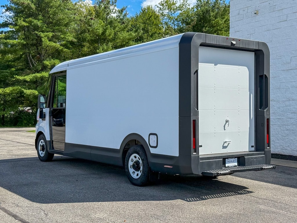 Used 2024 Brightdrop Zevo 600 EJY Van