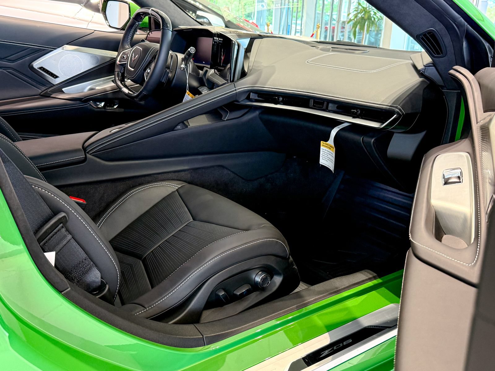 2026 Chevrolet Corvette 3LZ - Photo 11