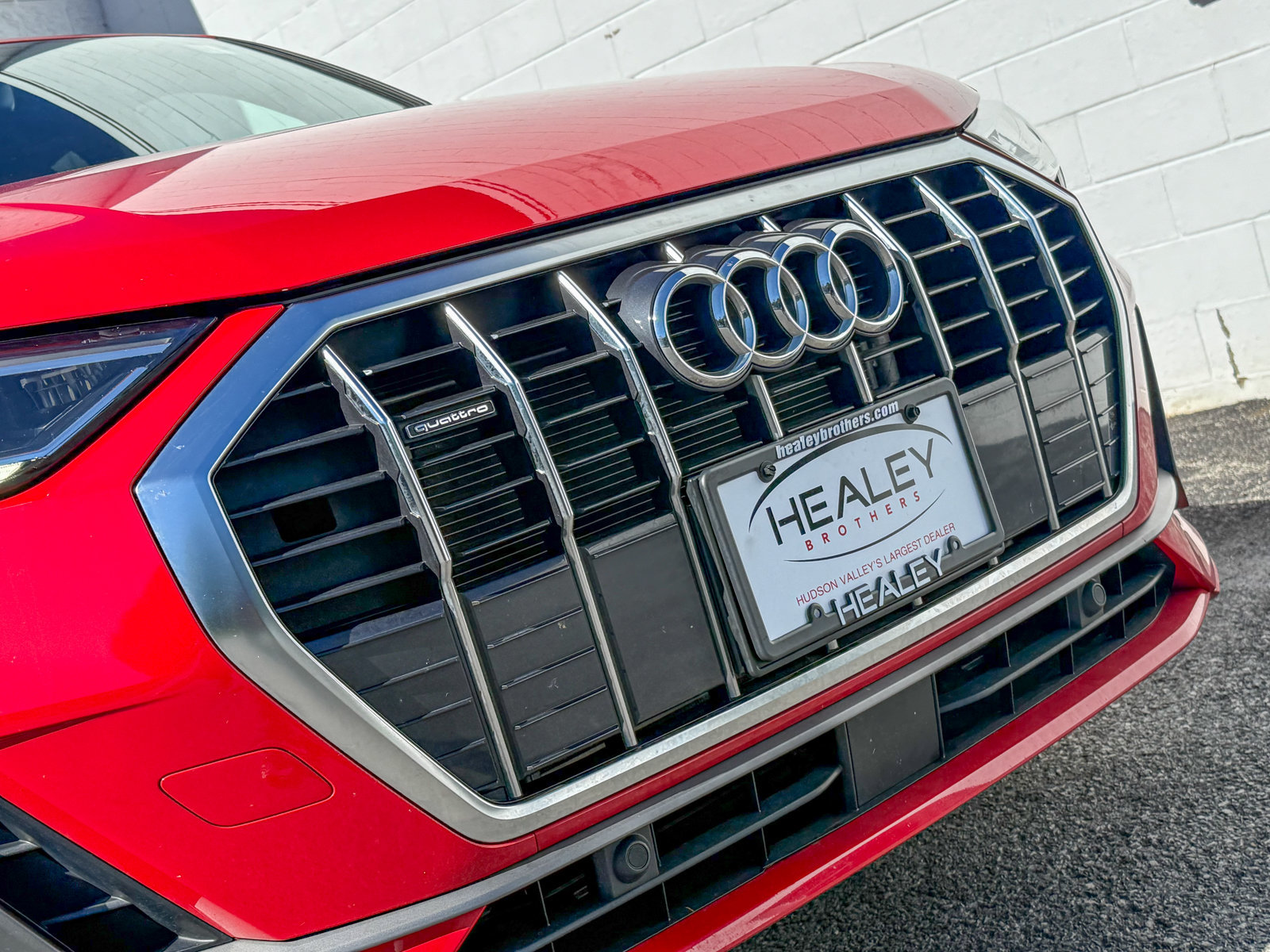 Used 2025 Audi Q3 S Line Premium