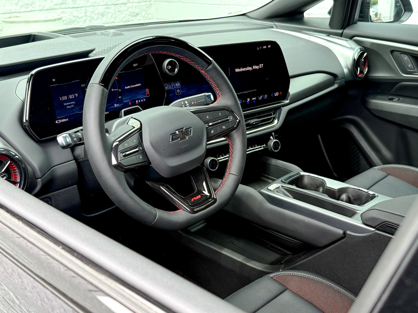 2026 Chevrolet Equinox EV RS - Photo 14