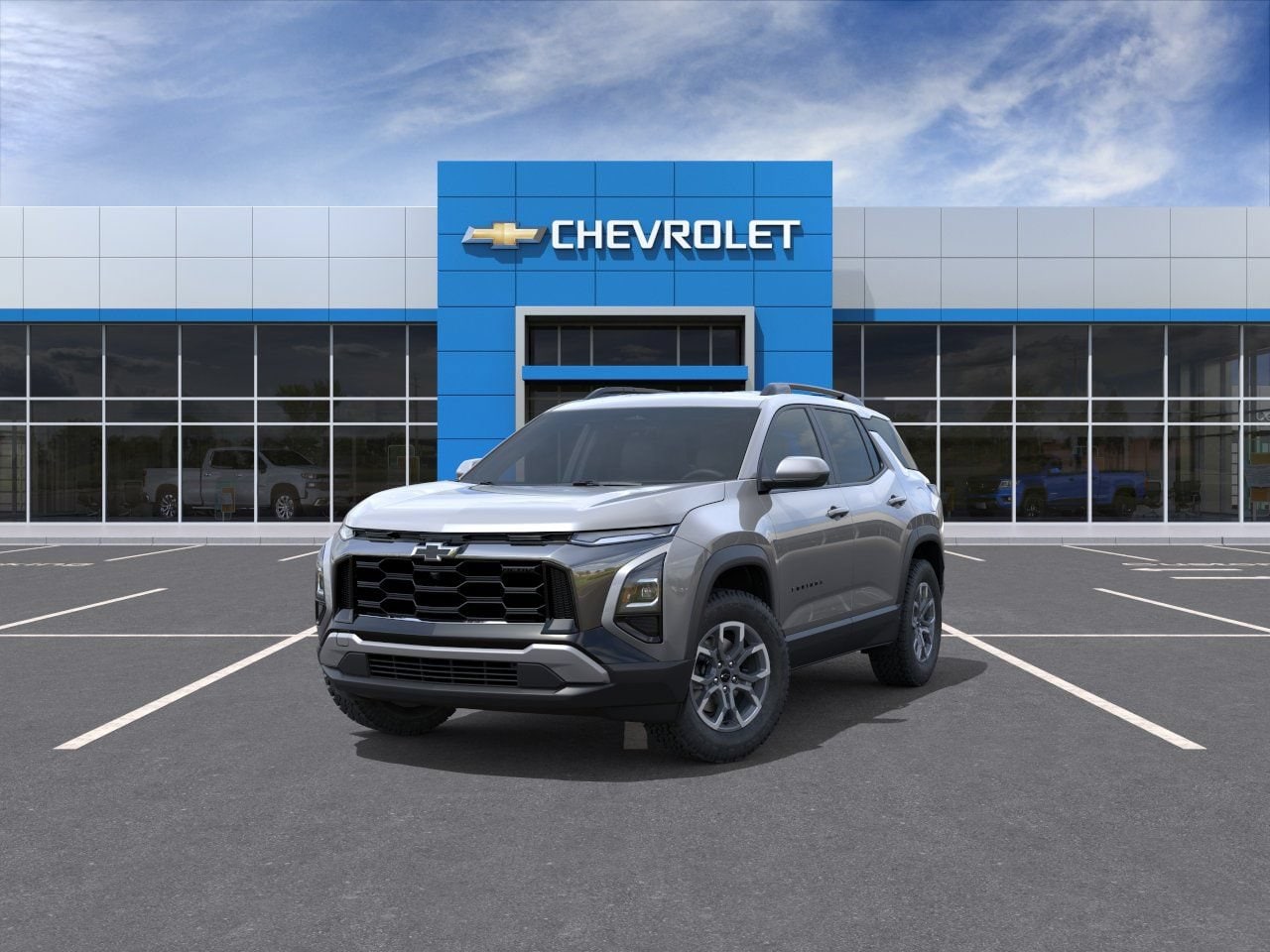 2026 Chevrolet Equinox ACTIV - Photo 7