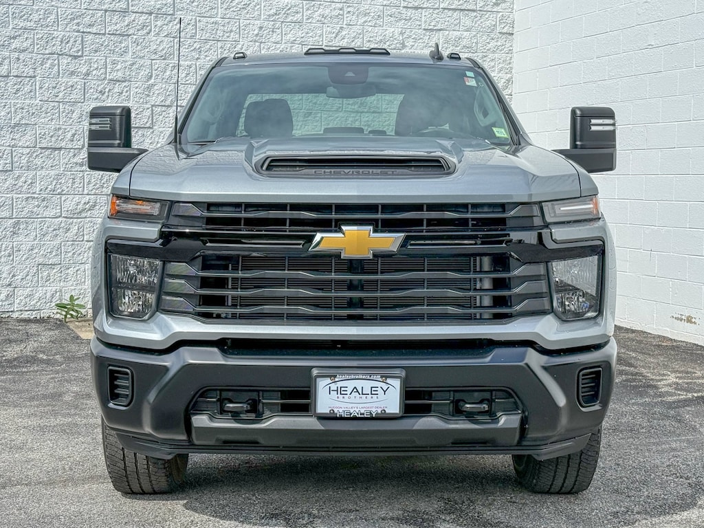 Used 2024 Chevrolet Silverado 3500 HD WT Truck