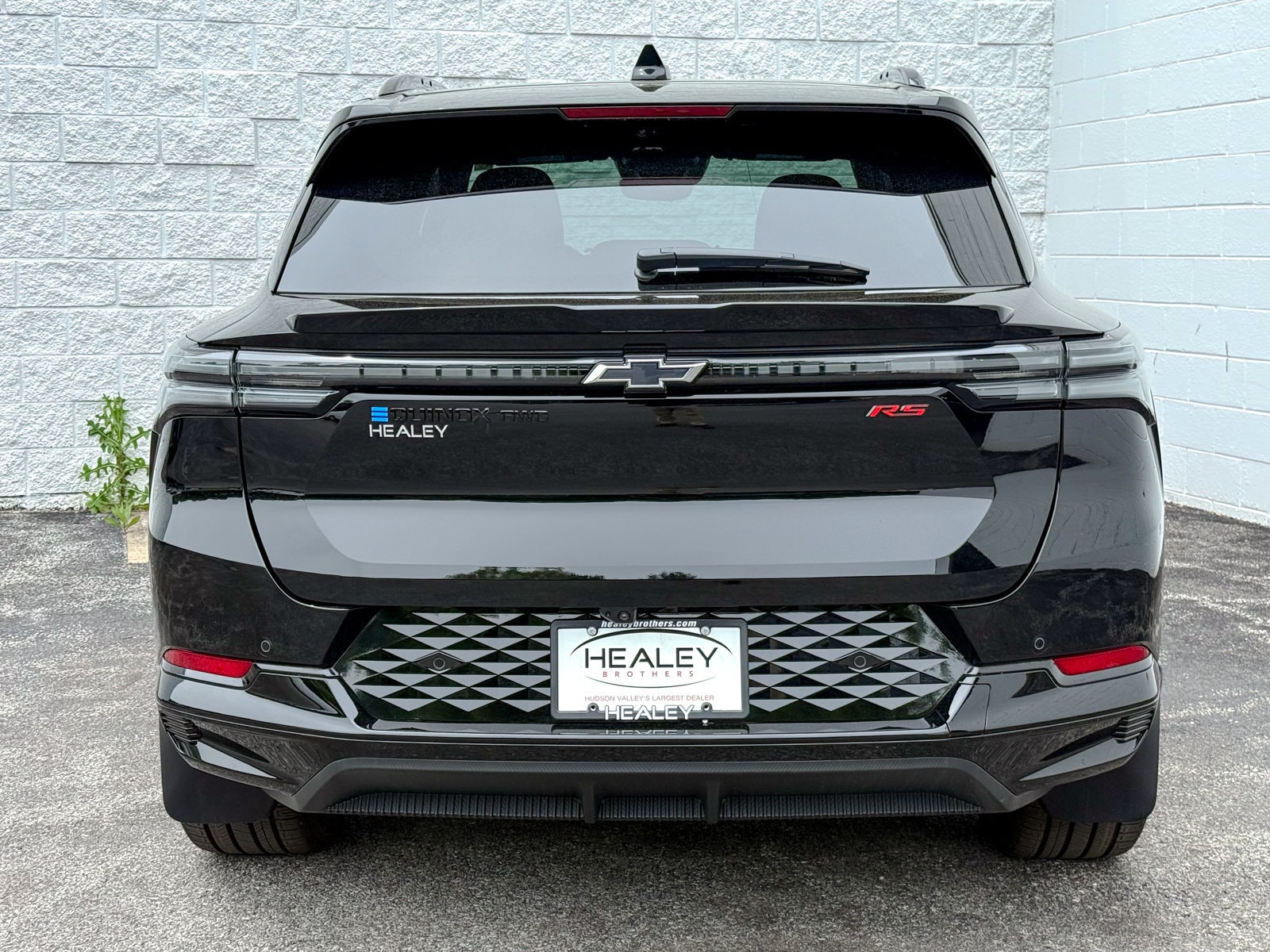 2026 Chevrolet Equinox EV RS - Photo 7