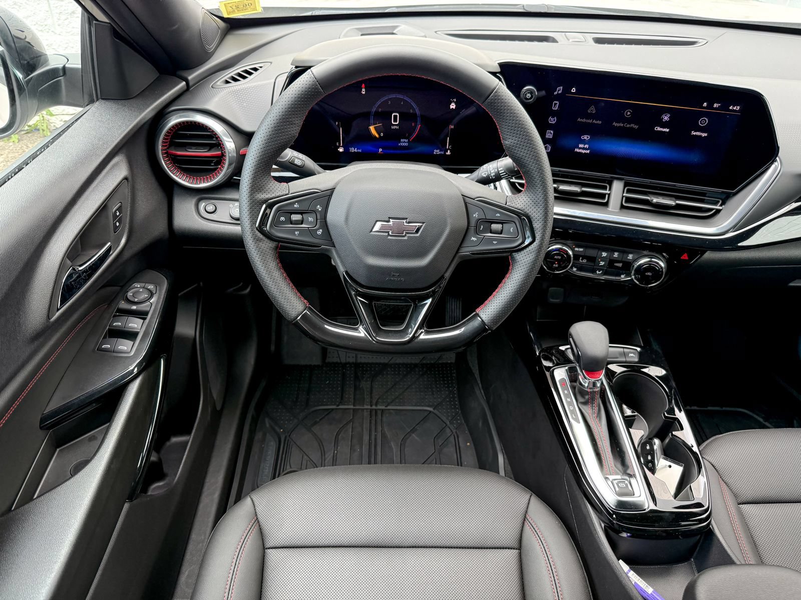 2026 Chevrolet Trax RS - Photo 33