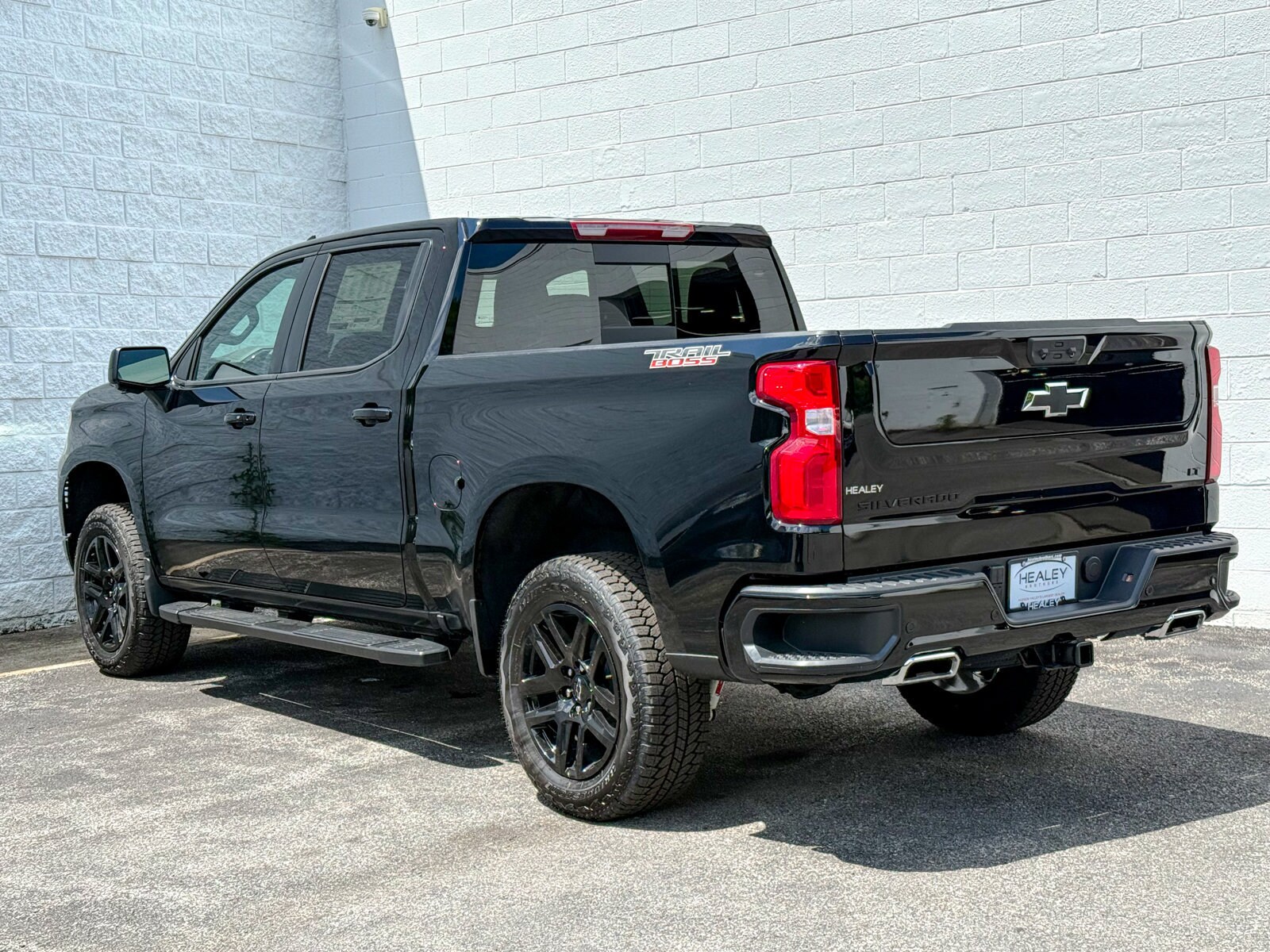 2026 Chevrolet Silverado 1500 LT Trail Boss - Photo 6