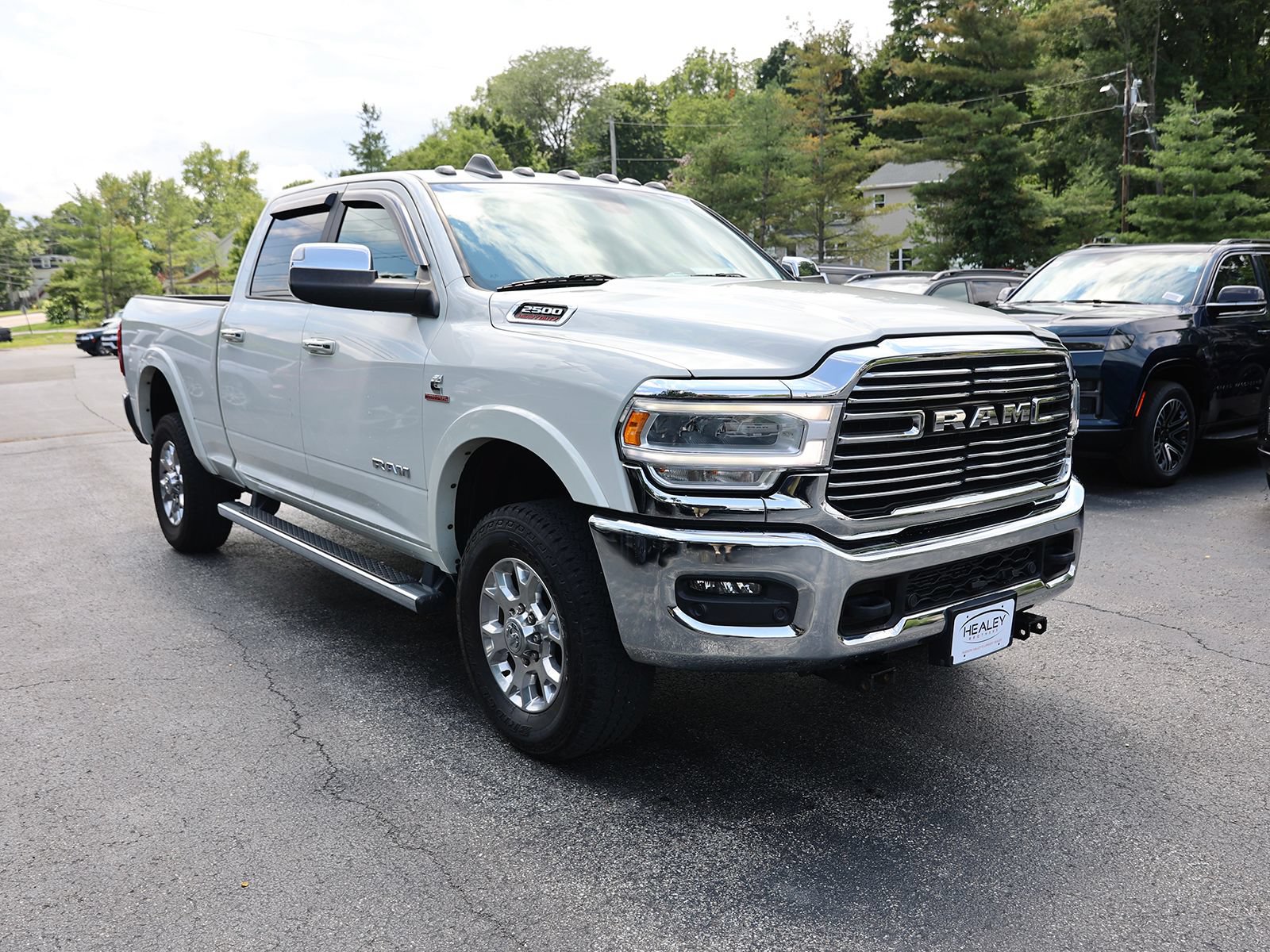  Ram 2500