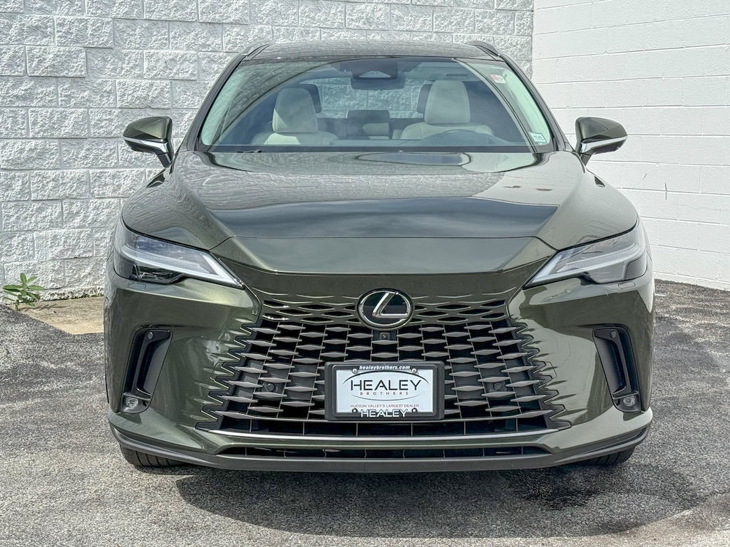 Used 2024 Lexus RX 450h+ Luxury SUV