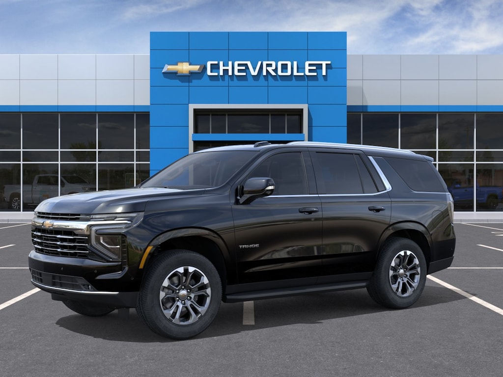 New 2027 Chevrolet Tahoe LT SUV