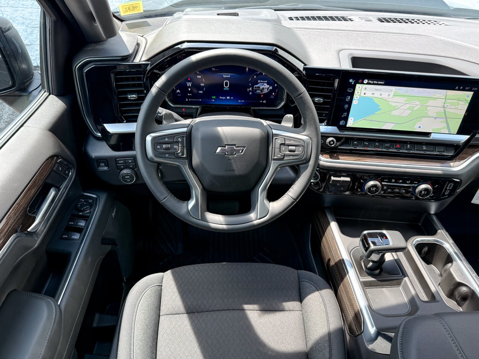 2026 Chevrolet Silverado 1500 LT Trail Boss - Photo 31