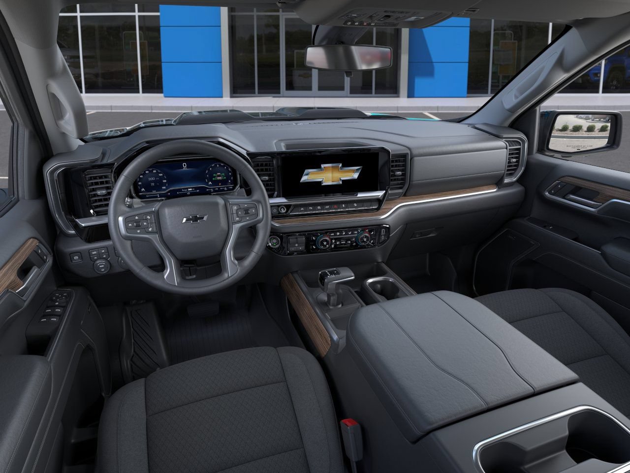 2026 Chevrolet Silverado 1500 LT Trail Boss - Photo 15