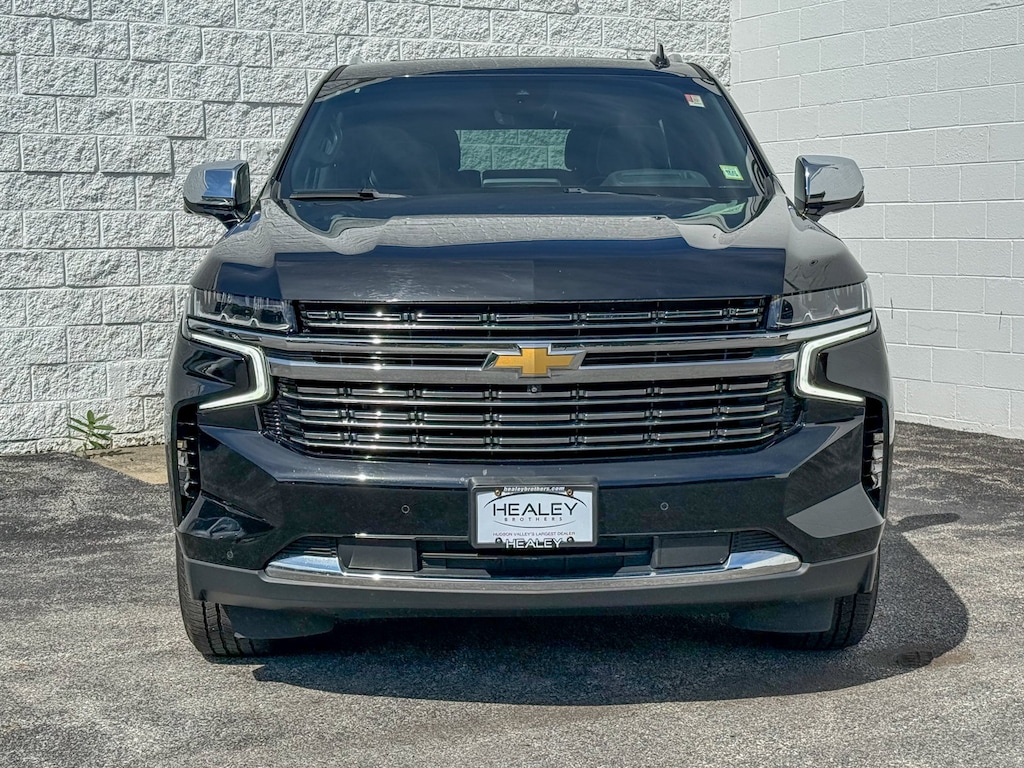 Used 2023 Chevrolet Tahoe Premier SUV