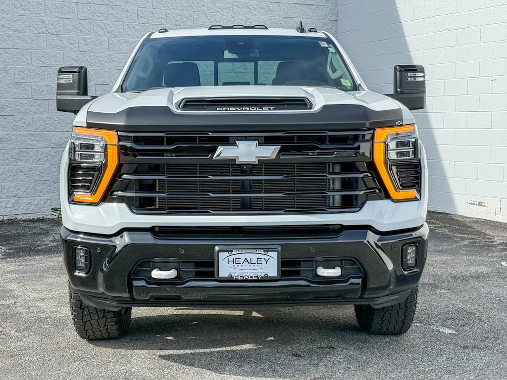 Used 2025 Chevrolet Silverado 2500 HD LT Truck