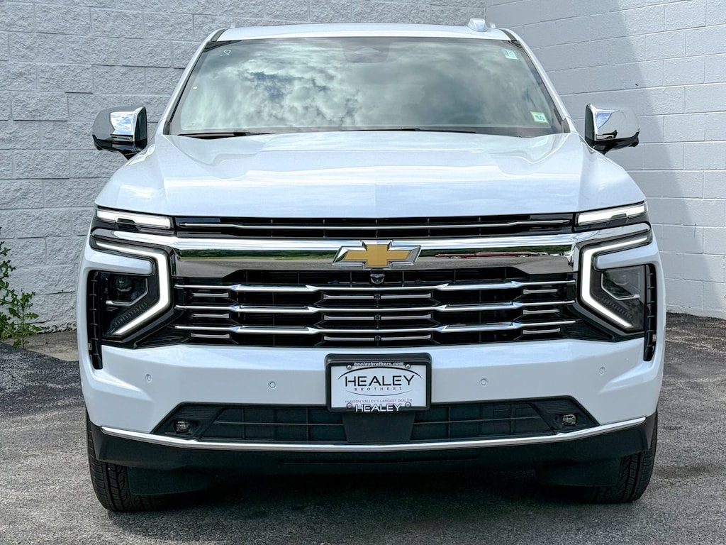 New 2026 Chevrolet Suburban Premier SUV