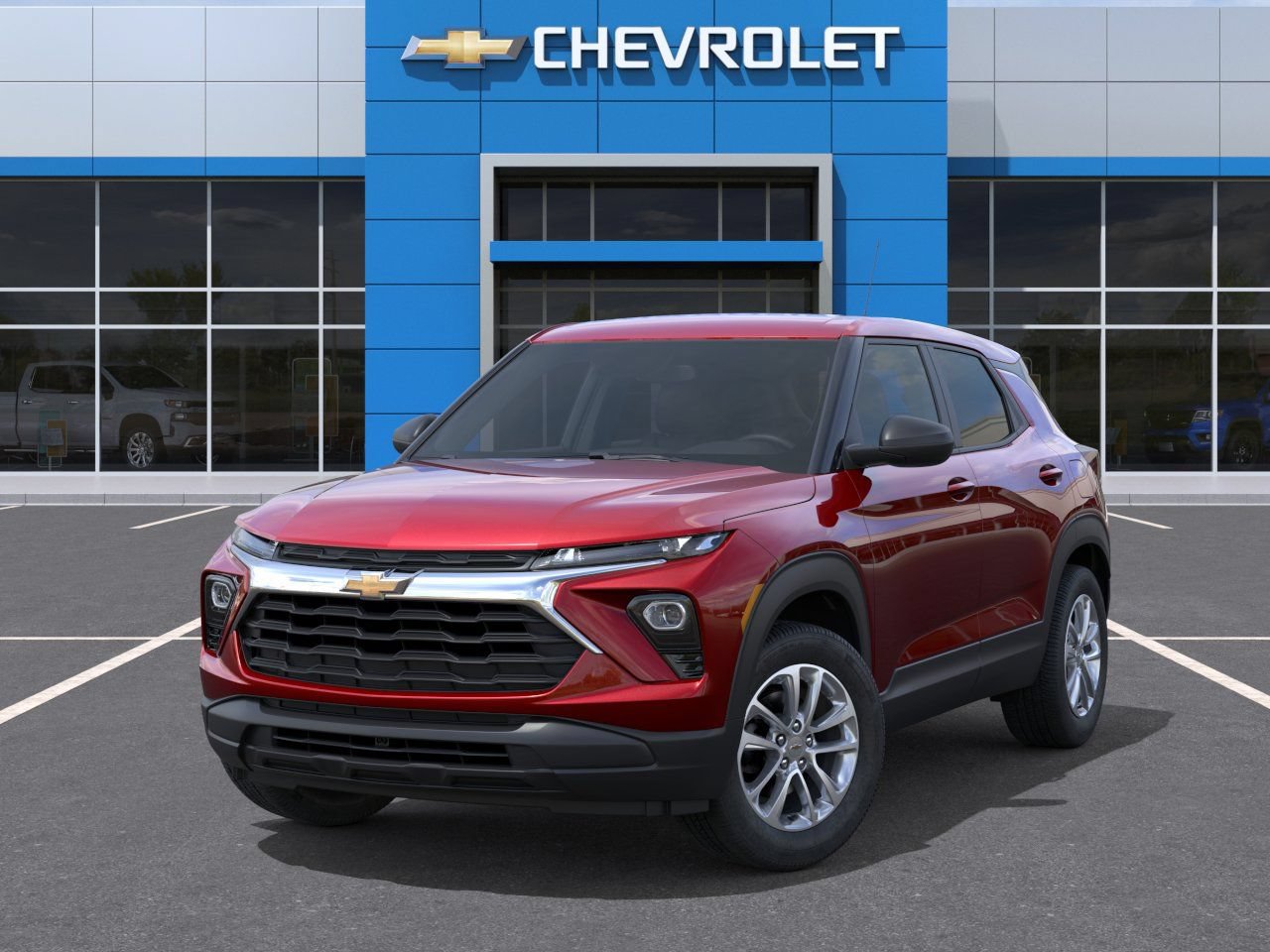 2026 Chevrolet Trailblazer LS - Photo 6
