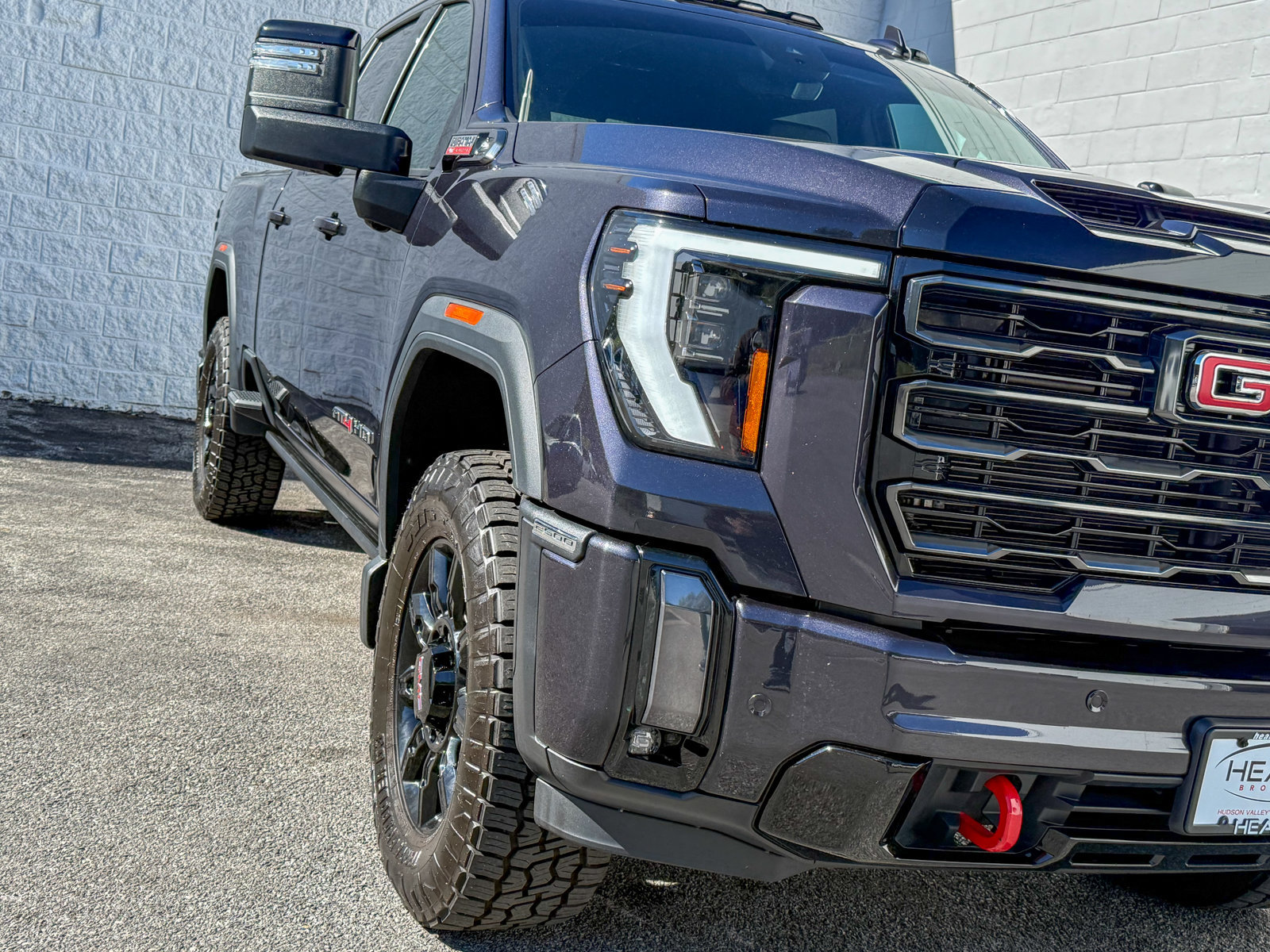 Used 2024 GMC Sierra 2500 HD AT4 Truck
