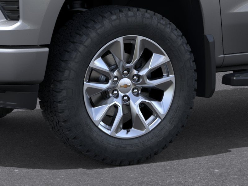 2026 Chevrolet Silverado 1500 Custom - Photo 9