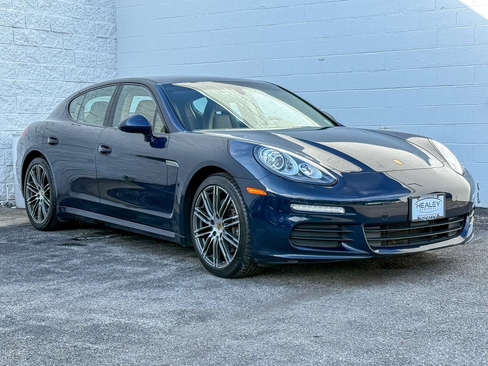 2016 Porsche Panamera