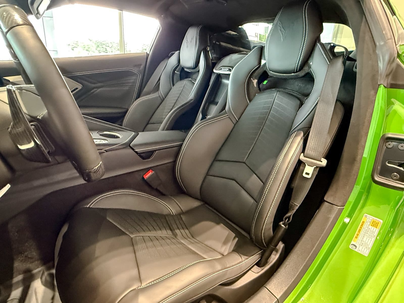 2026 Chevrolet Corvette 3LZ - Photo 15