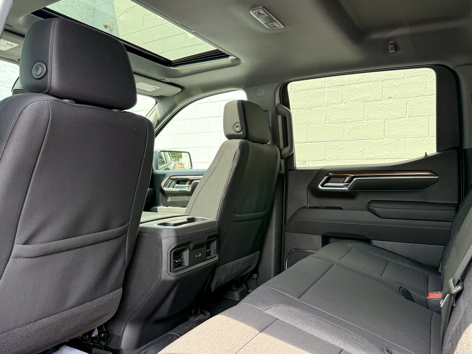 2026 Chevrolet Silverado 1500 LT Trail Boss - Photo 34